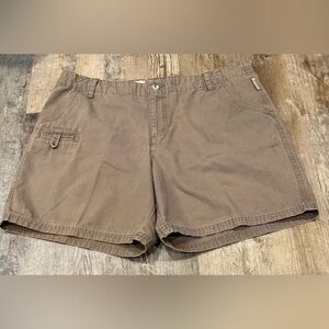 Women’s Columbia short size 14 plus size